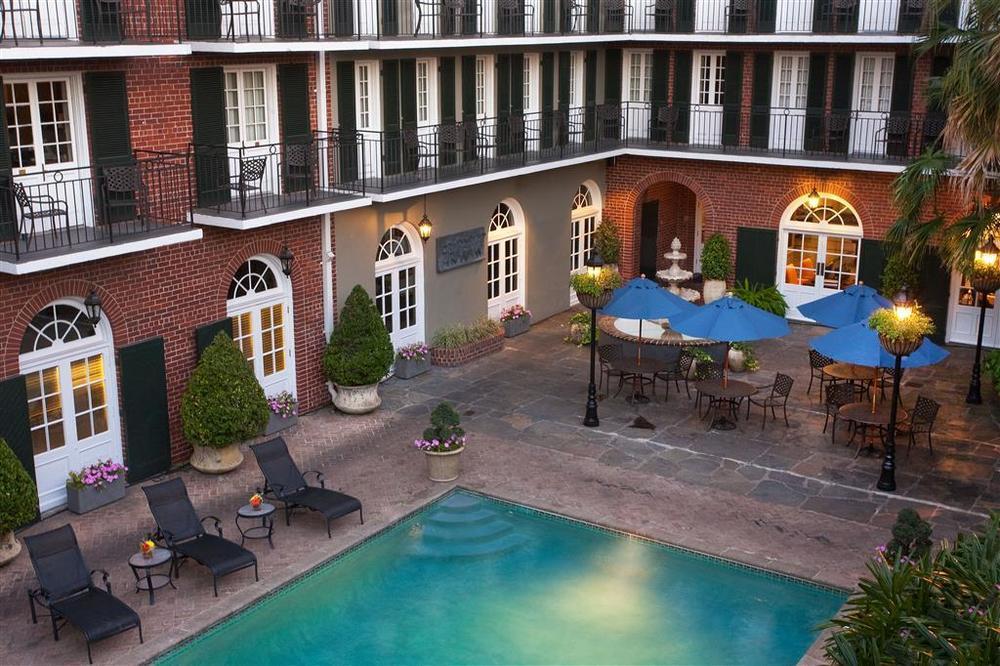 Hotel Four Points By Sheraton French Quarter New Orleans