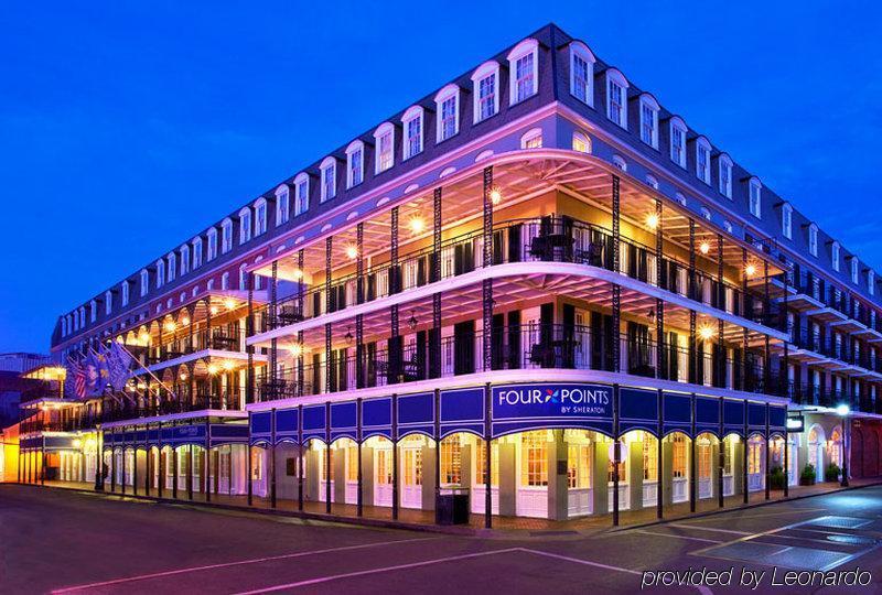 Four Points By Sheraton French Quarter