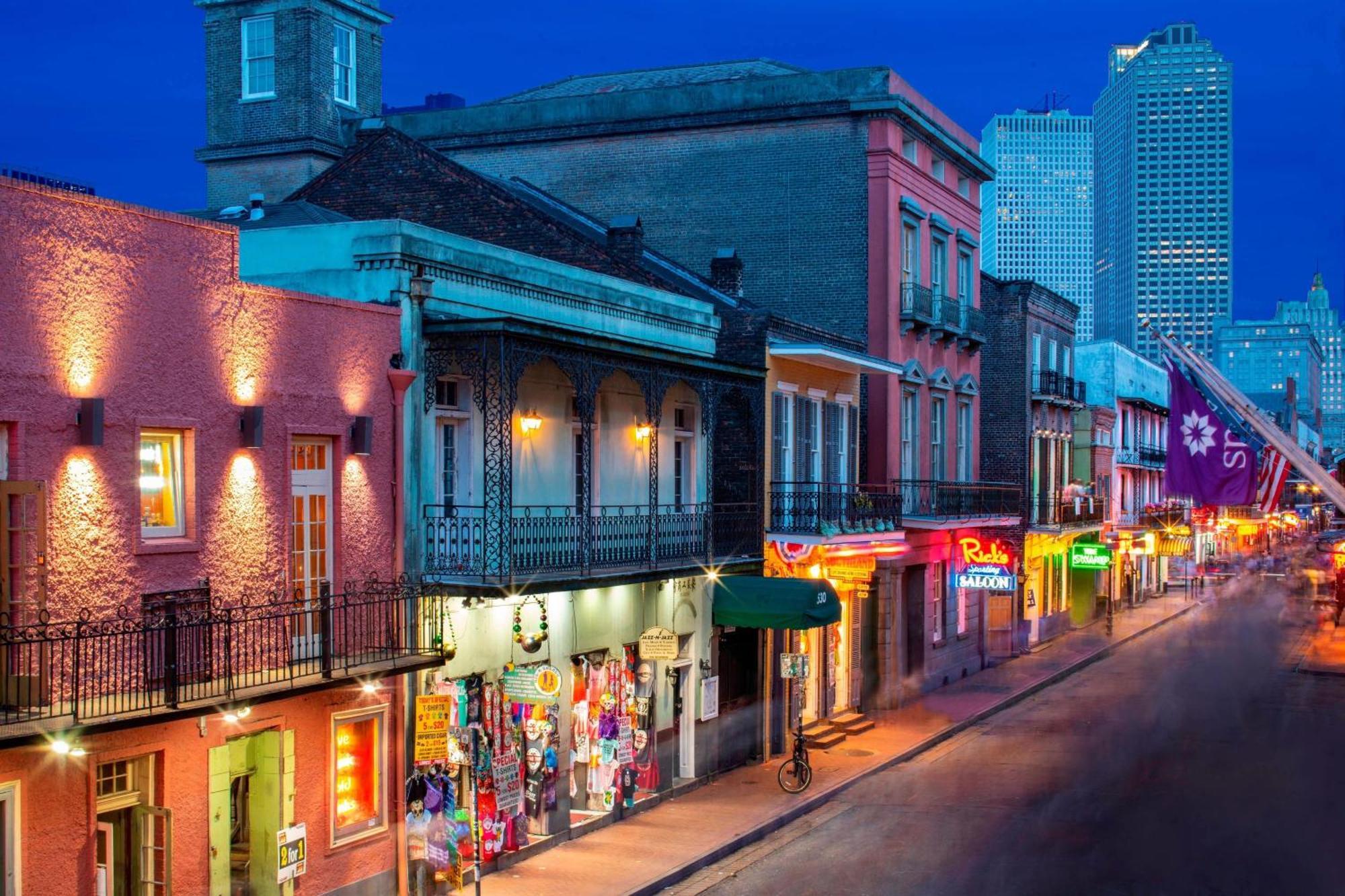 Four Points By Sheraton French Quarter Hotel New Orleans