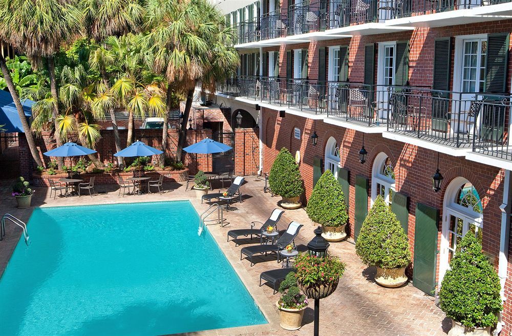 Four Points By Sheraton French Quarter Hotel