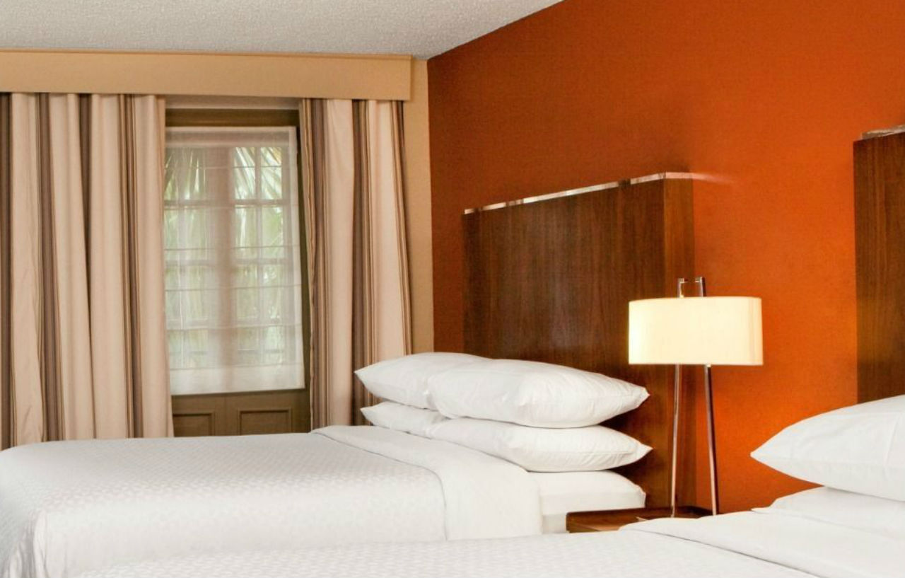Four Points By Sheraton French Quarter Hotel New Orleans