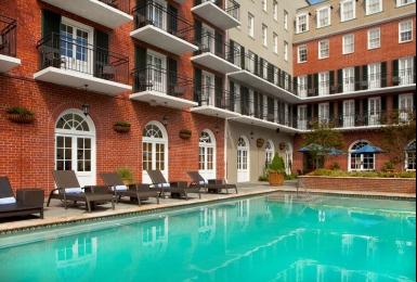 Hotel Four Points By Sheraton French Quarter New Orleans
