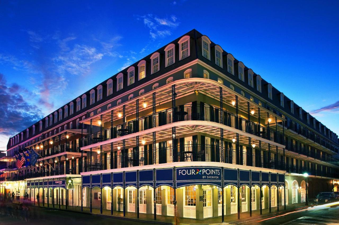 Four Points By Sheraton French Quarter 4*
