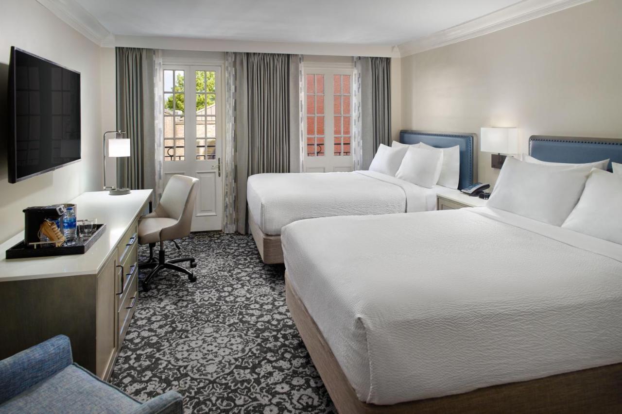 Hotel Four Points By Sheraton French Quarter New Orleans