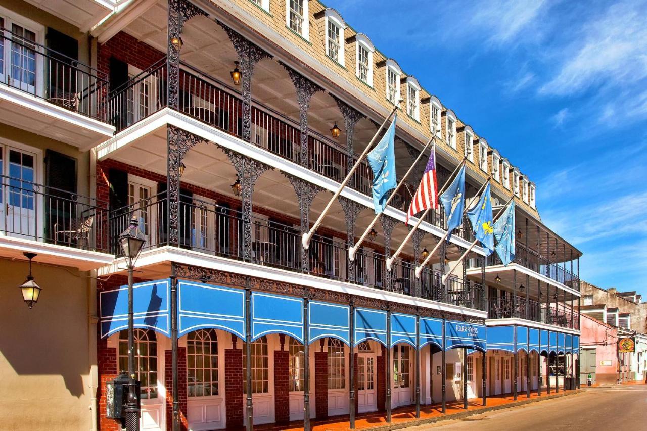Four Points By Sheraton French Quarter New Orleans