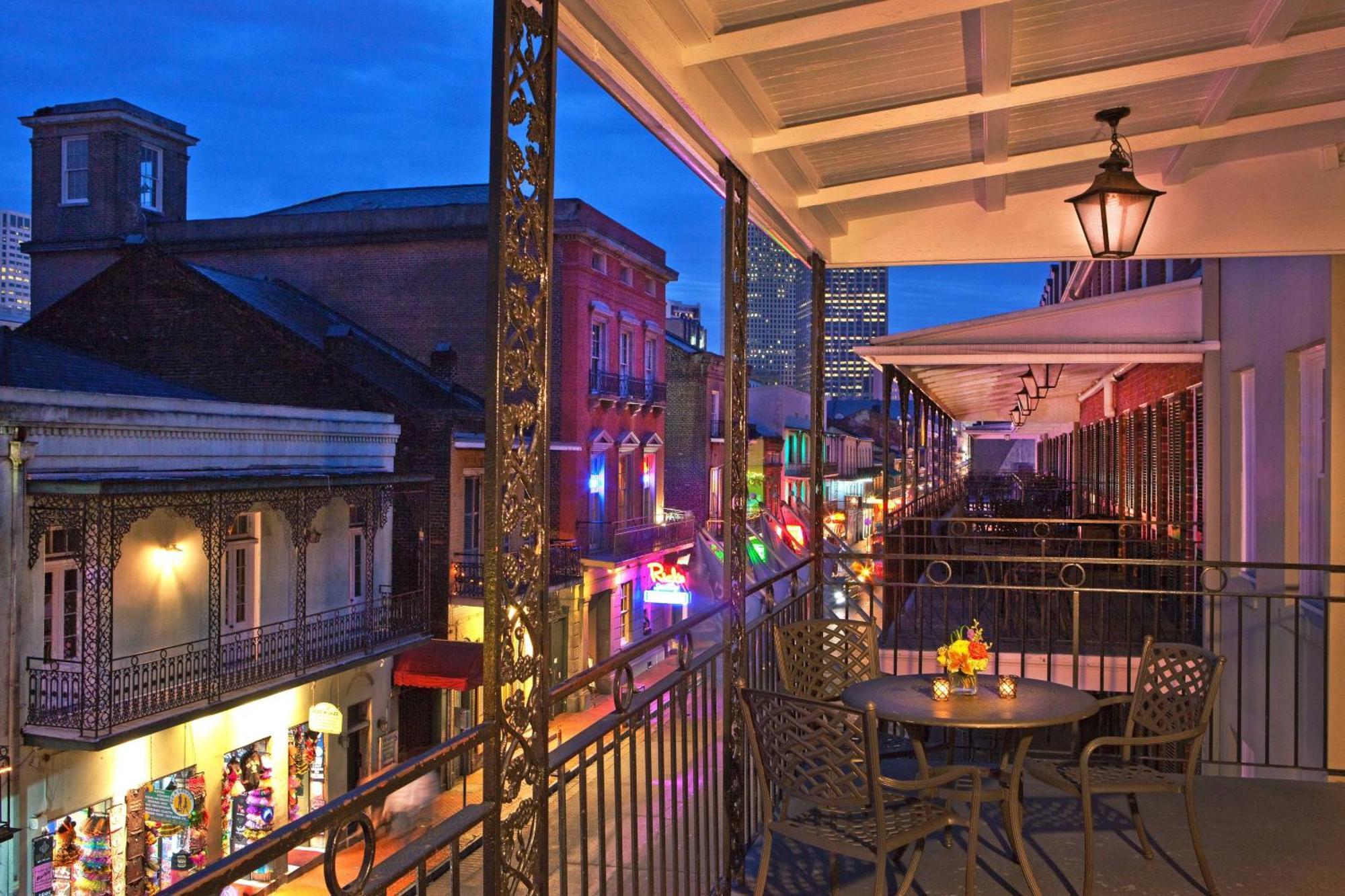 Hotel Four Points By Sheraton French Quarter 4*