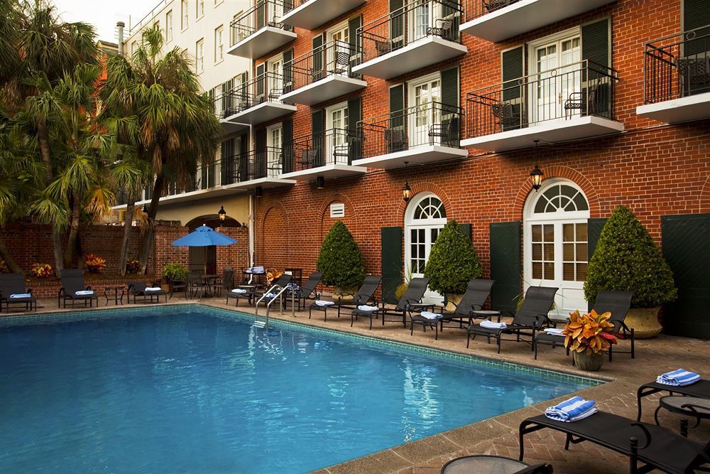 Four Points By Sheraton French Quarter New Orleans